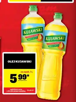 Gram Market Olej rzepakowy Kujawski oferta