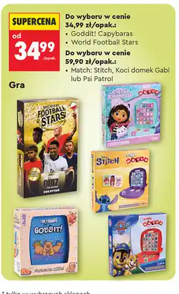 Biedronka Gra oferta