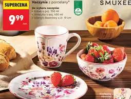 Biedronka Naczynia z porcelany oferta