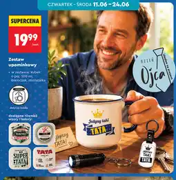 Biedronka Zestaw upominkowy oferta