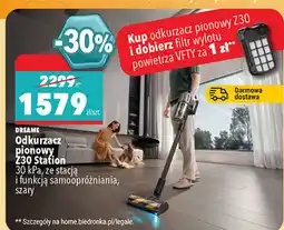 Biedronka Dreame Odkurzacz pionowy Z30 Station oferta