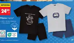 Biedronka Piżama męska oferta