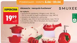 Biedronka Akcesoria i naczynia kuchenne SMUKEE oferta