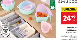 Biedronka Smukee Akcesoria i naczynia kuchenne oferta