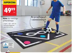 Biedronka Go Active Mata do treningu piłkarskiego oferta