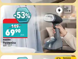 Biedronka Maestro Parownica MR-357 oferta