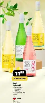 Netto Cydr Lubelski oferta