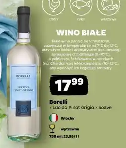 Netto Borelli oferta