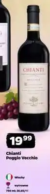 Netto Chianti Poggio Vecchio oferta