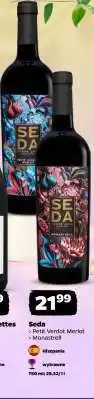 Netto Seda oferta