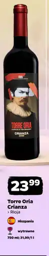 Netto Torre Oria Crianza oferta