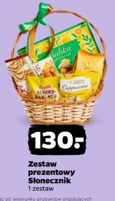 Netto Zestaw prezentowy Słonecznik oferta