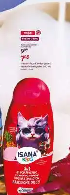 Rossmann Isana Kids oferta