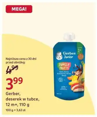 Rossmann GERBER oferta