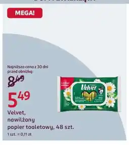 Rossmann VELVET oferta