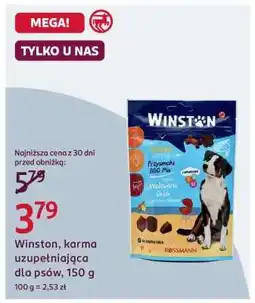 Rossmann Winston oferta