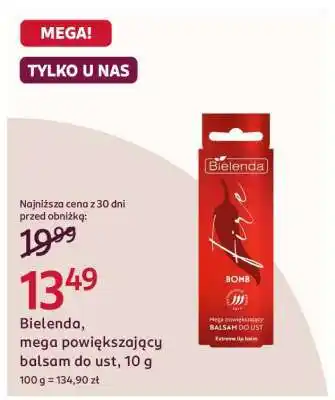 Rossmann BIELENDA oferta
