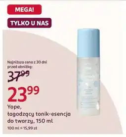 Rossmann YOPE oferta