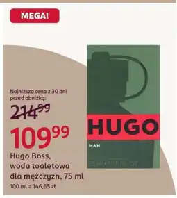 Rossmann Hugo Boss oferta