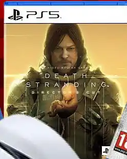 Media Markt Death Stranding Director's Cut PS5 oferta