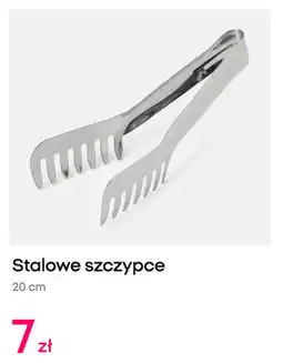 Pepco Stalowe szczypce oferta
