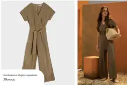 Sinsay Kombinezon z długimi nogawkami oferta
