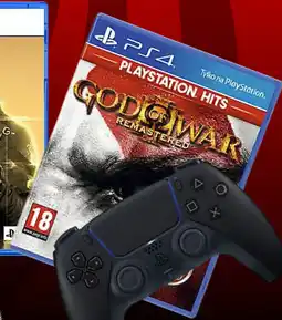Media Markt God of War Remastered PS4 oferta
