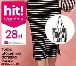 Pepco Torba płócienna damska oferta