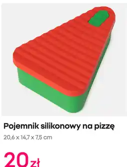 Pepco Pojemnik silikonowy na pizzę oferta