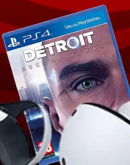 Media Markt Detroit Become Human PS4 oferta