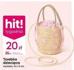 Pepco Torebka dziecięca oferta