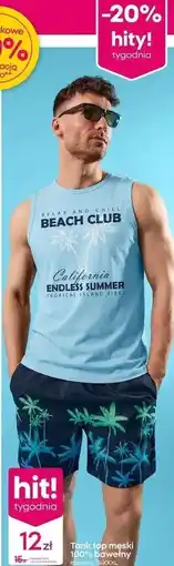 Pepco Tank top męski oferta