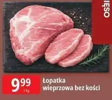 E.Leclerc Łopatka wieprzowa bez kości oferta