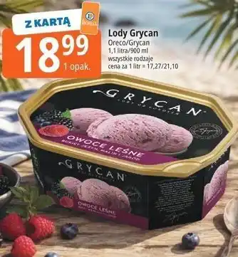 E.Leclerc Lody Grycan oferta