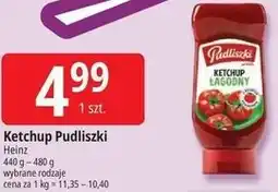 E.Leclerc Ketchup Pudliszki Heinz oferta