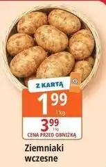 E.Leclerc Ziemniaki wczesne oferta