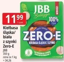 E.Leclerc Kiełbasa śląska / biała z szynki Zero-E JBB oferta