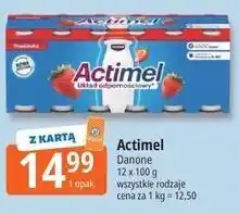 E.Leclerc Actimel Danone oferta