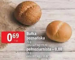 E.Leclerc Bułka poznańska oferta