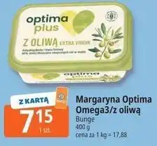 E.Leclerc Margaryna Optima Omega3/z oliwą Bunge oferta