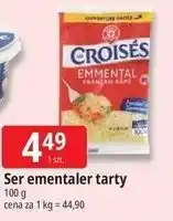E.Leclerc Ser ementaler tarty oferta