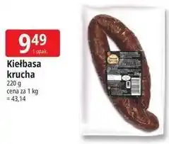 E.Leclerc Kiełbasa krucha oferta