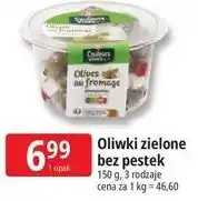 E.Leclerc Oliwki zielone bez pestek oferta