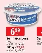 E.Leclerc Ser mascarpone oferta