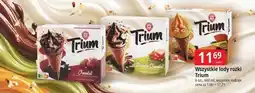 E.Leclerc Wszystkie lody rożki Trium oferta