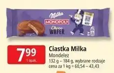 E.Leclerc Ciastka Milka Mondelez oferta