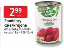 E.Leclerc Notre Jardin Pomidory całe/krojone oferta