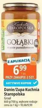E.Leclerc Danie/Zupa Kuchnia Staropolska oferta