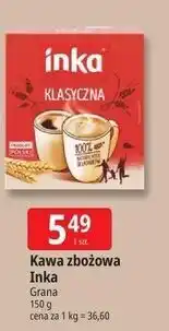 E.Leclerc Kawa zbożowa Inka oferta