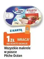 E.Leclerc Pêche Océan Filety z makreli oferta